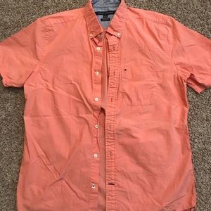 Tommy Hilfiger Men’s Short Sleeve